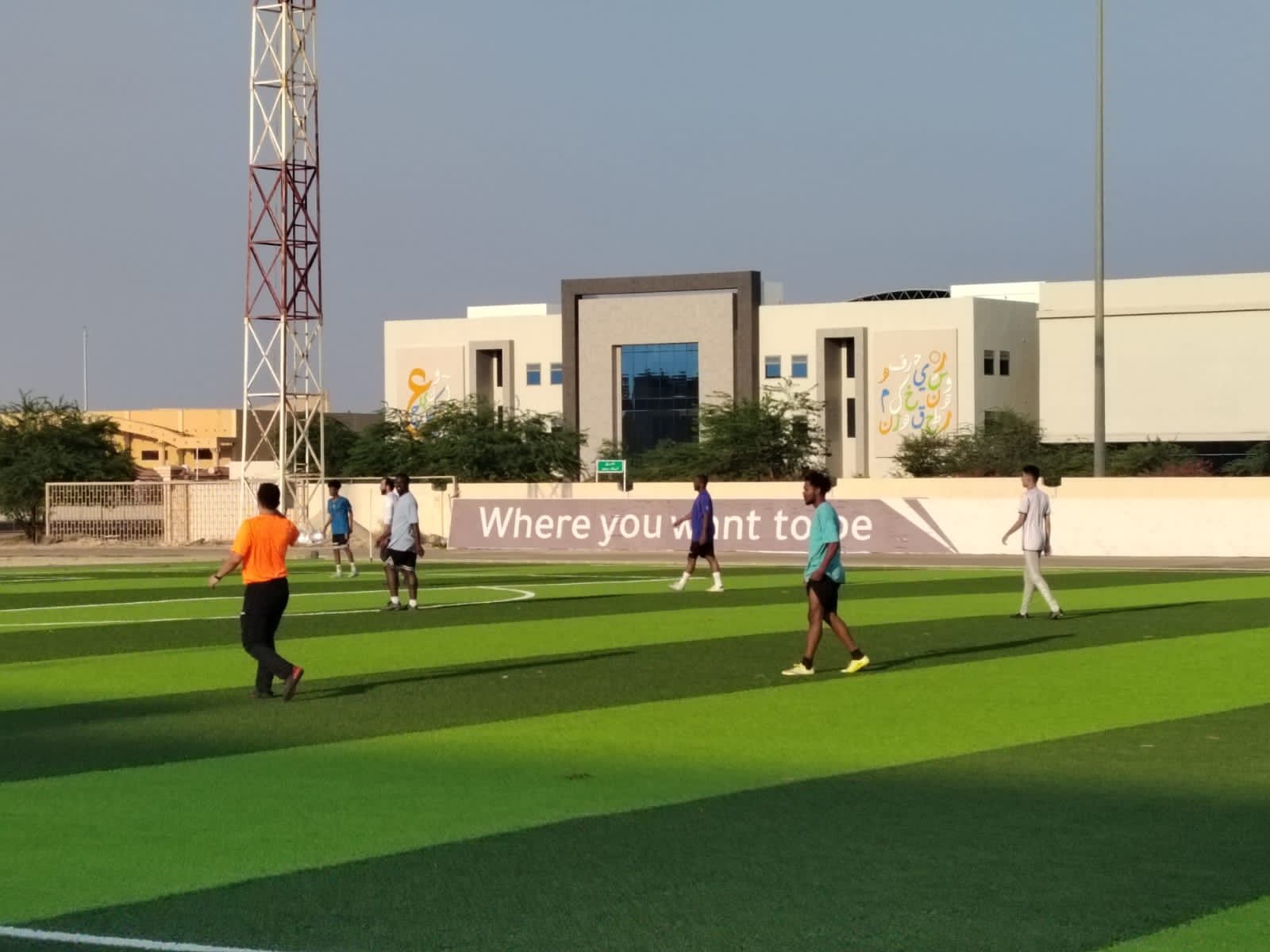 انطلاق دوري جامعة المستقبل لكرة القدم للعام الدراسي ١٤٤٥ هـ