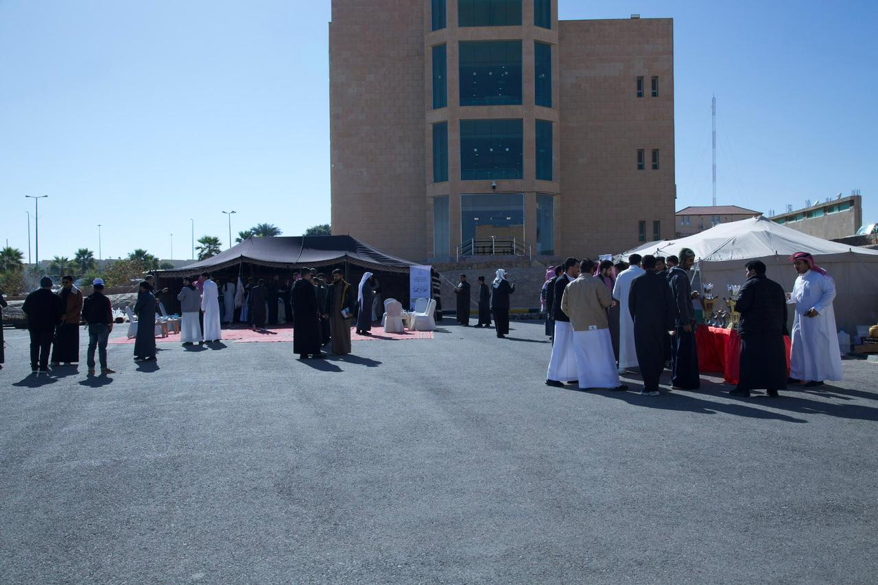 Mustaqbal University Concluded the Spring Student Camp Activities for the Academic Year 1445H